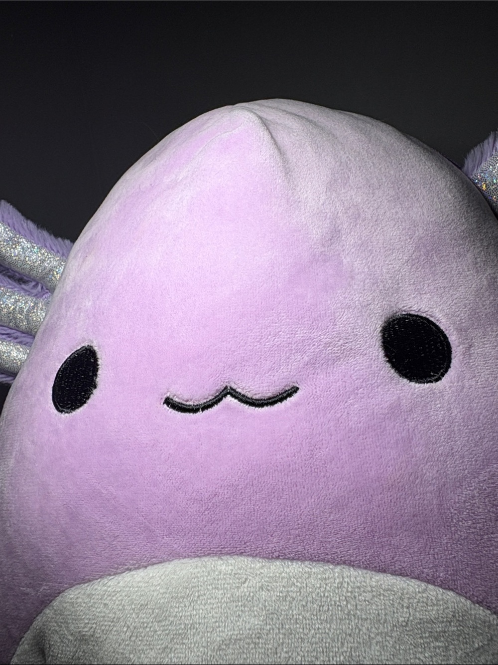 🎒 Monica the Axolotl Squishmallow Backpack NWOT - Picture 13 of 14